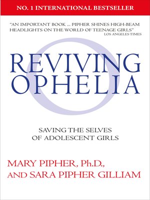 cover image of Reviving Ophelia